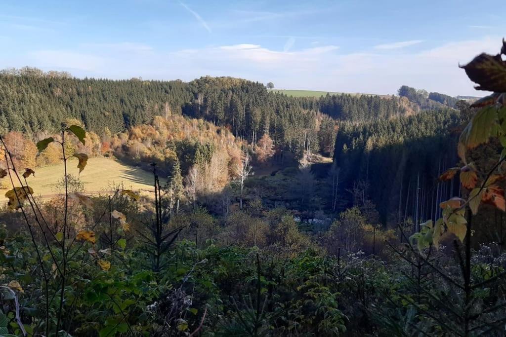 Appartamento La Parenthese La Ou Le Temps S'Arrete. Gouvy Esterno foto