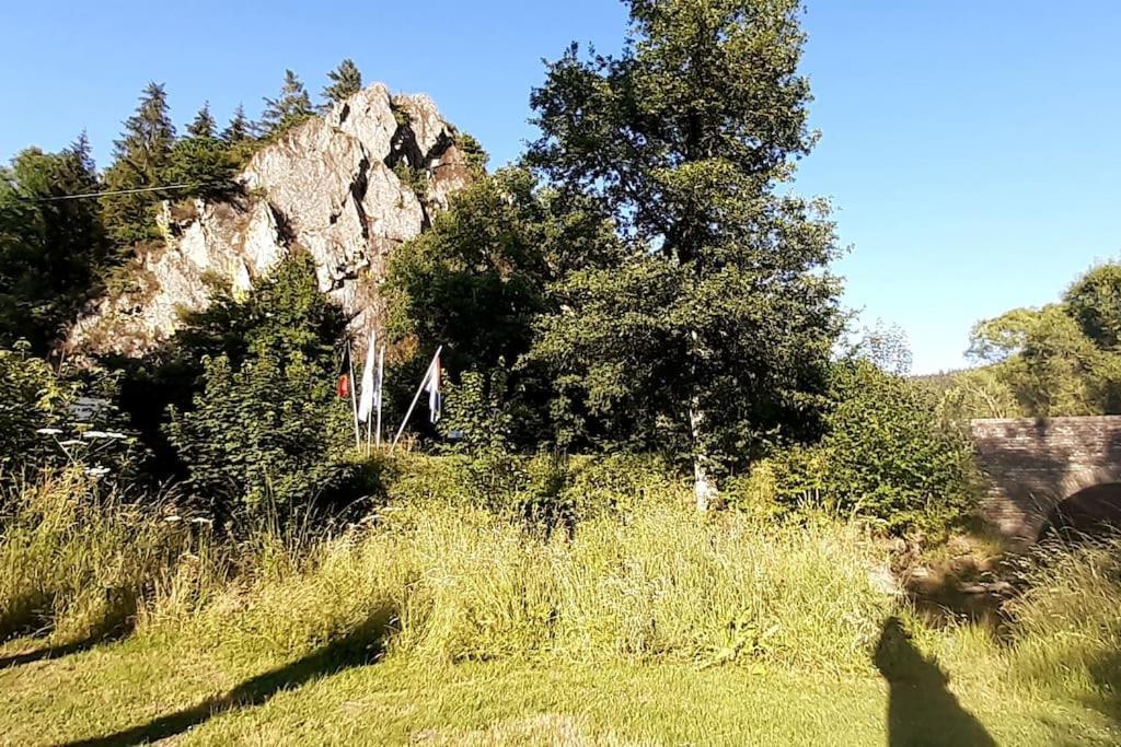 Appartamento La Parenthese La Ou Le Temps S'Arrete. Gouvy Esterno foto